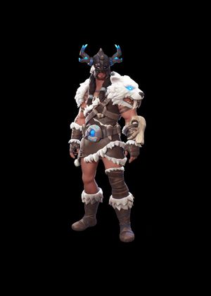 Fortnite - Jaeger Outfit (DLC) Epic Games Key GLOBAL