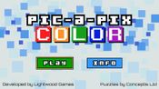 Pic-a-Pix Color