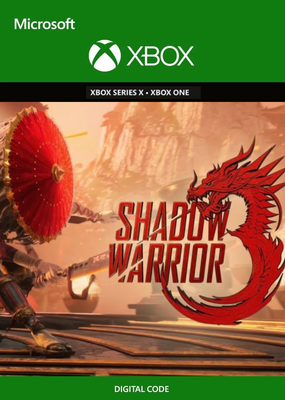 Shadow Warrior 3 Código de XBOX LIVE ARGENTINA