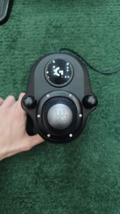 Logitech g29 žaidimų vairas 