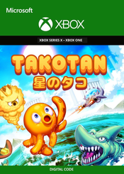 Takotan XBOX LIVE Key EUROPE