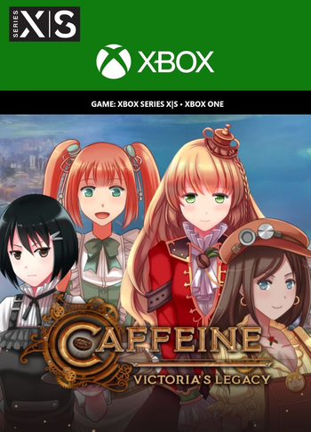 Caffeine: Victoria's Legacy XBOX LIVE Key ARGENTINA