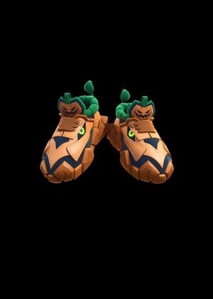 Fortnite - Patch Patrollers Shoes (DLC) Epic Games Key GLOBAL