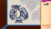 Cross-Stitch Puzzle Steam Key GLOBAL