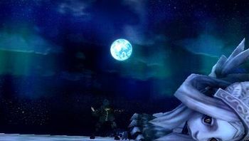 Gods Eater Burst PSP