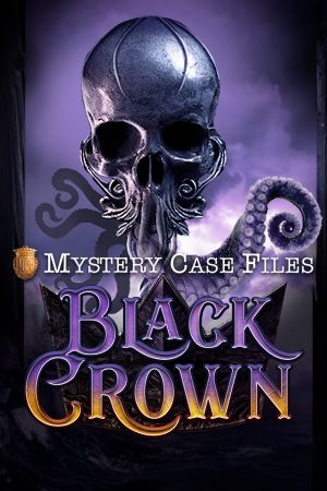 Mystery Case Files: Black Crown Collector's Edition Steam Key (PC) GLOBAL