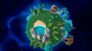 Deiland: Pocket Planet Nintendo Switch
