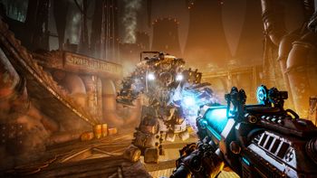 Necromunda: Hired Gun PlayStation 4 for sale