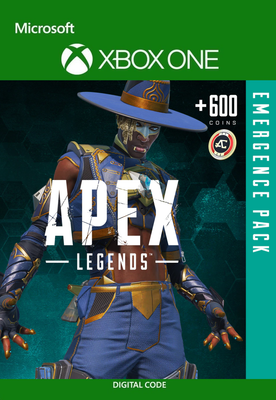 Apex Legends - Emergence Pack (DLC) cover