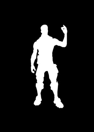 Fortnite - Snap Emote (DLC) Epic Games Key GLOBAL