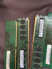Crucial Ballistix 1 GB (1 x 1 GB) DDR2-800 Yellow PC RAM