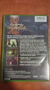Get Genma Onimusha Xbox