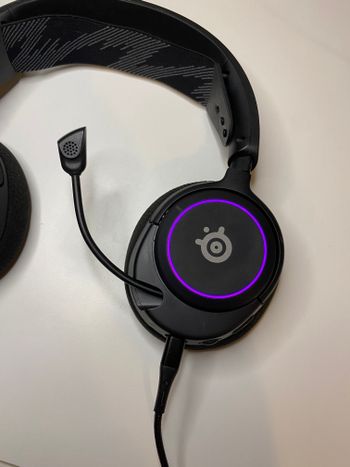 Steelseries Arcis Nova 3 žaidimų ausinės gaming headset