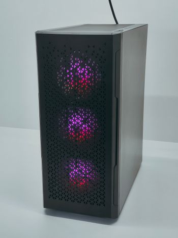 Get i7-9700, SAPPHIRE Pulse RX 6600, žaidimų PC