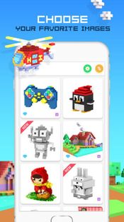 ColorZ - 3D Pixel Art