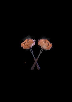 Fortnite - Poultry Pummelers Pickaxe (DLC) Epic Games Key GLOBAL
