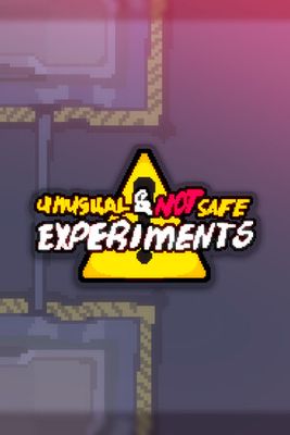 Unusual and not safe experiments game cover