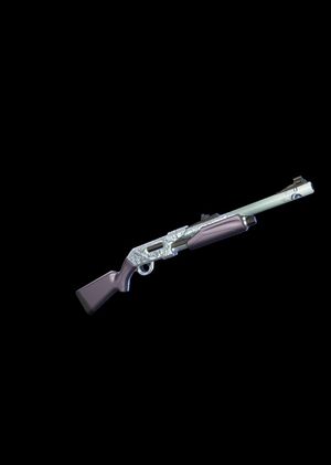 Fortnite - Silver Dirge Wrap (DLC) Epic Games Key GLOBAL