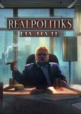 Realpolitiks - New Power (DLC) cover