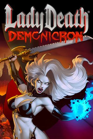 Lady Death Demonicron (Xbox Series X|S) XBOX LIVE Key EUROPE