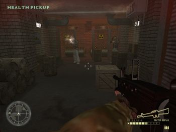 Stealth Force: The War on Terror PlayStation 2