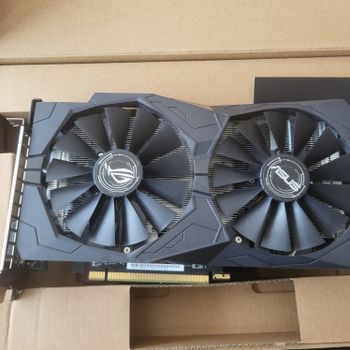 MSI Radeon RX 560 - 1024 4 GB 1196-1275 Mhz PCIe x16 GPU