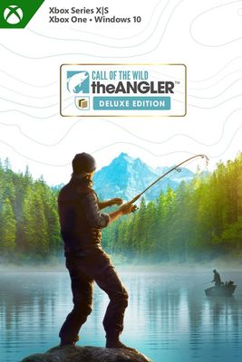 Call of the Wild: The Angler - Deluxe Edition Código de PC/Xbox Live ARGENTINA