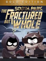 South Park: The Fractured but Whole - Gold Edition PlayStation 4