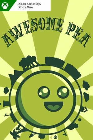 Awesome Pea XBOX LIVE Key ARGENTINA