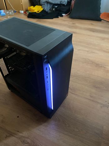 Žaidimų kompiuteris i7-3770s gtx 1050 ti 4gb