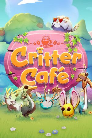 Critter Café Steam Key (PC) LATAM