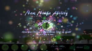 Call of the Ninja!