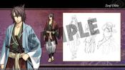 Hakuoki: Kyoto Winds - Deluxe Pack (DLC) Steam Key GLOBAL