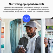 NordVPN Standard - 6 Month - 10 Devices (PC/MAC/Mobile) VPN & Cybersecurity Software Subscription Key NETHERLANDS