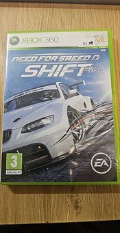 Need for Speed: Shift Xbox 360