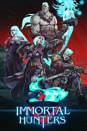 Immortal Hunters (PC) Steam Key GLOBAL