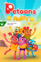 Petoons Party XBOX LIVE Key ARGENTINA