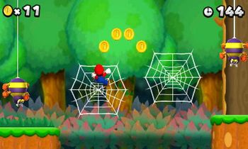 New Super Mario Bros. 2 Nintendo 3DS