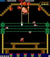 Arcade Archives DONKEY KONG 3 for sale
