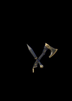 Fortnite - Stake & Stalker Pickaxe (DLC) Epic Games Key GLOBAL