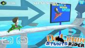 Dolphin Stunt Rider