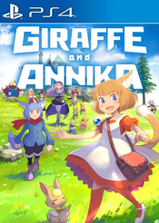 Giraffe and Annika (PS4) PSN Key EUROPE