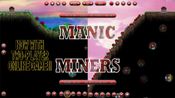 MANIC MINERS