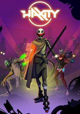 Haxity game cover