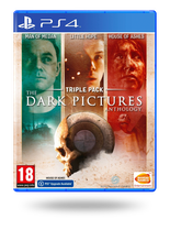 The Dark Pictures Anthology - Triple Pack PlayStation 4