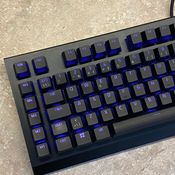 Razer Blackwidow V4 X žaidimų klaviatūra gaming keyboard