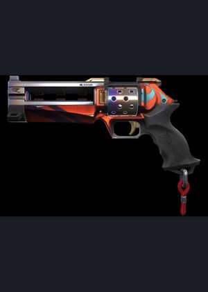 Valorant - Holo Meridian Sheriff Skin (DLC) PC Key GLOBAL