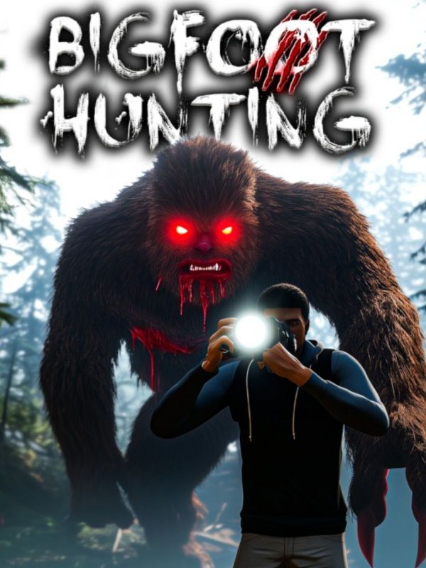 Your smartest move: Bigfoot Hunting free on PlayStation