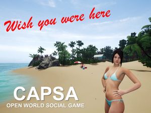 Capsa