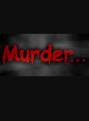 Murder... game cover